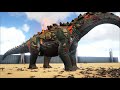 1000 humans vs titanosaur ark survival evolved cantex