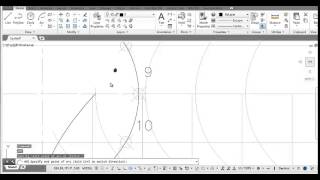 Cycloid And Tangent