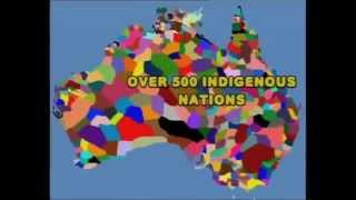 TERRA INDIGENOUS DOCO (2007) - CLIP # 10 - JENNY MUNRO