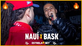 BASK x NAUÍ (DF) |1 FASE | #BDN101