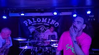 Citizen Rage RIPS The Stage At The Palomino Smokehouse In Calgary With Nate Trash Of Whorrify!