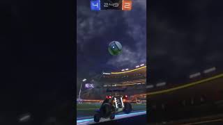 Good 50? 🤨#rocketleague #rltricks #rl #gaming #rocketleagueclips #shorts