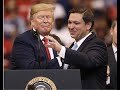 Are Trump And DeSantis Poised For a Head-To-Head Battle?