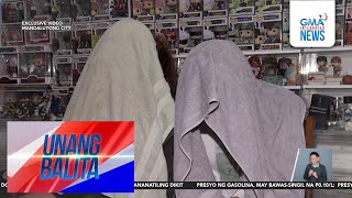 Magkasintahang drug suspects, huli sa buy-bust operation; P7.5-M halaga ng umano'y... | Unang Hirit