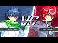 YU-YU VS CHRONO - ROUND-OF-32 (CHARACTER TOURNAMENT - S2) | CARDFIGHT VANGUARD DEAR DAYS