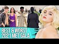 Best and Worst Dressed Met Gala 2021 (Dirty Laundry)