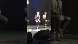 170121 GOT7 Miami FM BamBam Bad Girl Good Girl