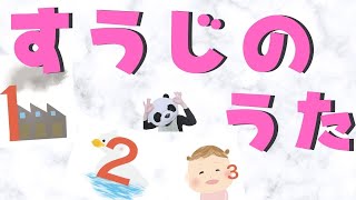 【スケッチブックシアター】すうじのうた【ときの記念日にも】保育