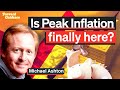 Is Peak Inflation Finally Here?