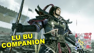 Dynasty Warriors Origins - How To Unlock Lu Bu (Playable Companion Character)