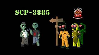 ADR Episode 359: SCP-3885