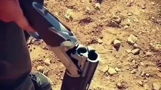 Gun status video on putt dakua de badmashi status