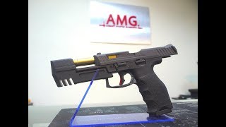 VFC VP9 + AMG 抗寒套件測試