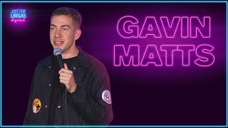 Gavin Matts - Long Distance Relationships Are Like Donuts