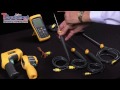 how to select the correct fluke temperature tool