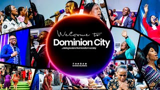 JANUARY COMMUNION SERVICE | PASTOR OKEY OKAROH | DOMINION CITY ONITSHA | 07.01.2025