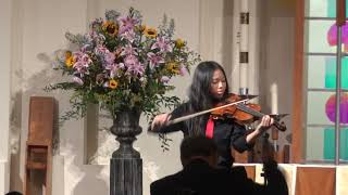 MMYO Chamber Players - All Vivaldi - Winter