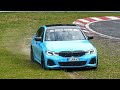 NÜRBURGRING Fails & Action 13-7-2024 Nordschleife 'Greenhell' Touristenfahrten