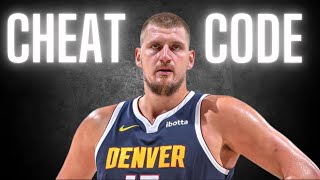 Nikola Jokic is a Basketball Cheat Code