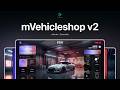 mVehicleshop v2 | Advanced Vehicleshop System for Fivem