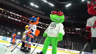 2022 All-Star Mascot Showdown