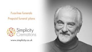 Simplicity Cremations - making funerals less of an undertaking (15")