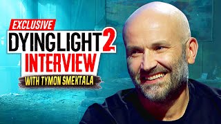 Discussing The Future of Dying Light 2 With Tymon Smektala || INTERVIEW