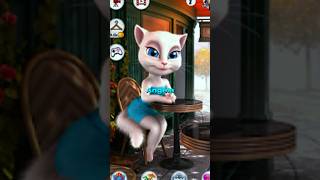 The dark truth behind talking Angela! 😱