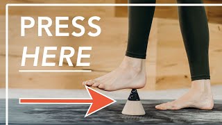 Heel Pain Relieve Exercises Without Surgery (Pressure Point)