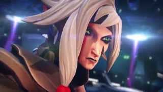 Battleborn For Every Kind Of Badass Trailer E3 2015