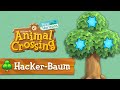 DIE KONSEQUENZEN von HACKER BÄUMEN 🌳 in Animal Crossing New Horizons 🌴