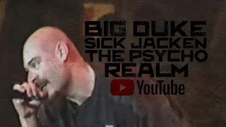 The Psycho Realm - Big Duke Sick Jacken \u0026 BReal - Classic Video