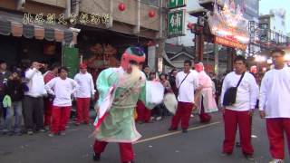 20121223北港朝天宮前往台南檨仔林朝興宮繞境活動02-繞境活動-第一集