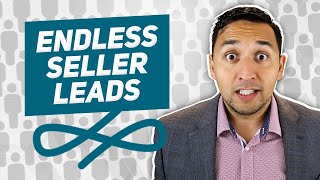 How to get Real Estate SELLER Leads consistently