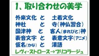 日本美術の輪郭線　2/2　アート系トーク番組「art☆fun」