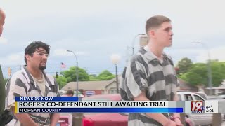 Rogers' Co-Defendant Still Awaiting Trial | September 9, 2024 | News 19 at 6 p.m.