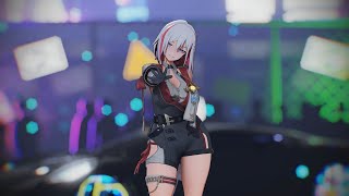 【MMD Honkai:Star Rail】Hold Up | Topaz