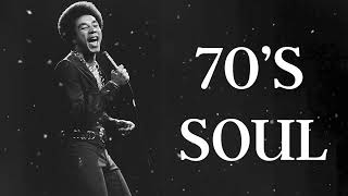 70'S SOUL | Marvin Gaye, Bobby Womack, Al Green, The Brothers Johnson, Rick James, Billy Paul...