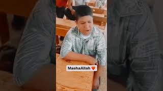 Мальчик прекрасно читает Коран #shorts #quran