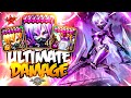 ONE SHOT COMBO with SONIA and DESTINY - Summoners War