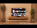 How to Set Up TV | Neo QLED 8K TV Unboxing | Samsung UK