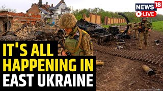 Three Killed In Russian Strike On Eastern Ukraine City | Russia Vs Ukraine War Updates LIVE | News18