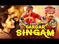 SARDAR SINGAM - Hindi Dubbed Full Movie | Karthi, Sayyeshaa | Action Romantic Movie