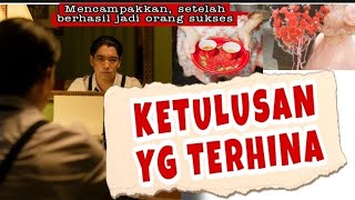 Dibiayai hingga punya gelar, sukses dlm karirnya setelah menikah justru jadi kej4m #storytelling