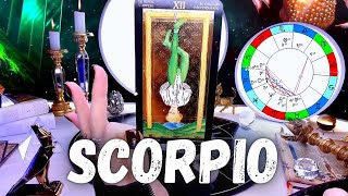 SCORPIO, THE DEVIL IS HERE!👿 THIS PERSON IS PLAYING YOU AND ACTING INNOCENT..😮 BECAREFUL SCORPIO