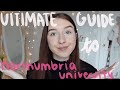 ULTIMATE GUIDE TO NORTHUMBRIA UNIVERSITY (nightlife, making friends, accommodation etc)