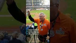 Wisconsin couple challenges denied Brewers raffle prize