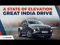 Hyundai Great India Drive - A state of elevation ft. Hyundai Tucson | Special Feature