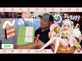 Anime Unboxing | Shiratama Komame from a Shiratama Parfait | 1/6 -scale (Native)
