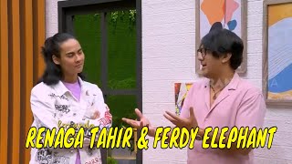 [FULL] KEDEKATAN ANAK DAN AYAH | BERCANDA PAGI (14/01/22)